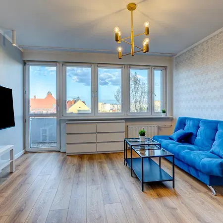 Kobalt - Urzad Miasta Apartamento