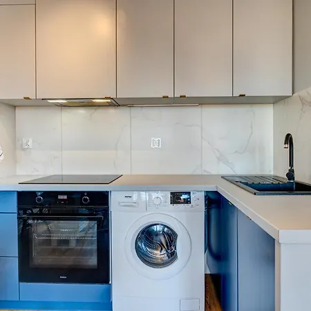 Apartamento Kobalt - Urzad Miasta Estetino