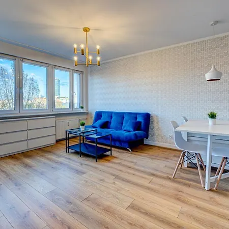 Kobalt - Urzad Miasta Apartamento