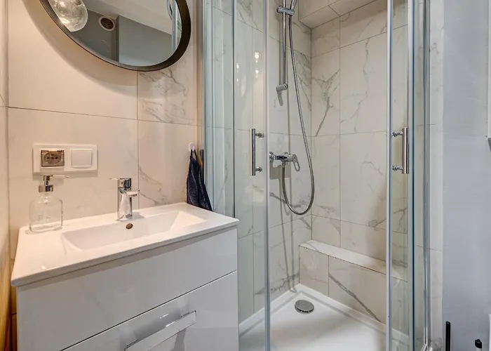 Kobalt - Urzad Miasta Апартаменты Щецин